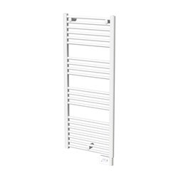 Sèche serviette électrique Bagana 1250 Watts Droit