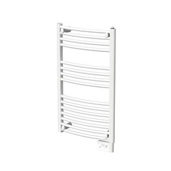 Sèche serviette électrique Bagana 500 Watts Cintré