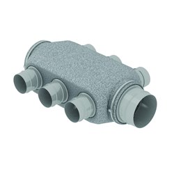 Accessoire Caisson Repartiteur 1X160 / 1X125 / 6X8