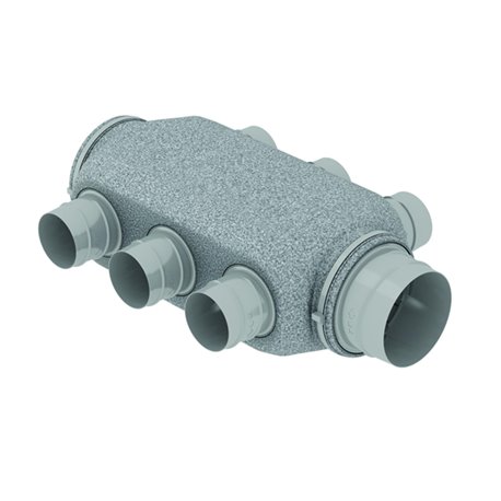 Accessoire Caisson Repartiteur 1X160 / 1X125 / 6X8
