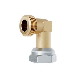 Accessoire 10 x Raccord Dielectrique coudé 3/4"