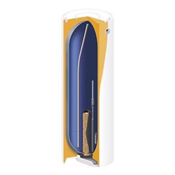 Chauffe-eau électrique Duralis 100L vertical mural compact