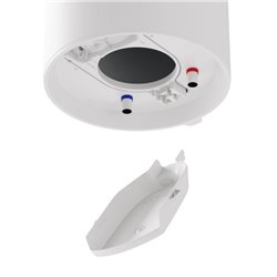 Chauffe-eau électrique Duralis 100L vertical mural compact