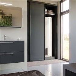 Chauffe-eau électrique Duralis Vertical Stable 200L 2200M