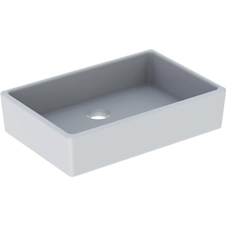 Evier Publica 1 cuve blanc 60x50x13 cm Evier Publica 1 cuve blanc 60x50x13 cm