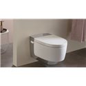 WC suspendu AquaClean Maïra Classic 146.208.21.1 590x395x380 mm chromé brillant