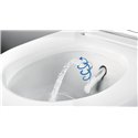 WC suspendu AquaClean Maïra Comfort 146.218.21.1 590x395x380 mm chromé brillant
