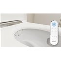 WC suspendu AquaClean Sela 146.220.11.1 565x375x390 mm Blanc Alpin 