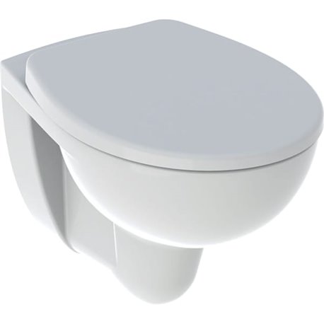 WC suspendu Bastia 501.687.01.1 355x375x520 mm sans bride