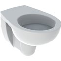 WC suspendu Bastia 501.881.00.1 355x335x520 mm avec bride