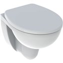 WC suspendu Bastia 501.894.00.1 355x380x480 mm Sans bride
