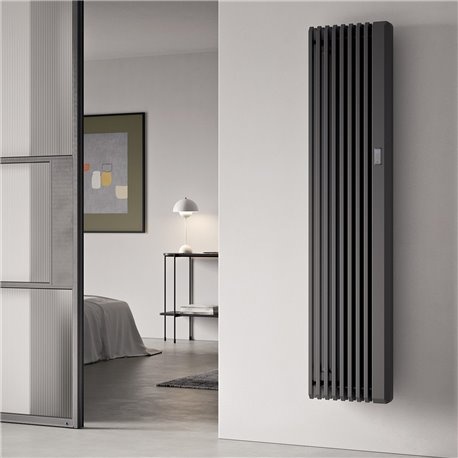 Radiateur fluide caloporteur Sax 500 Watts LED Radiateur fluide caloporteur Sax 500 Watts LED