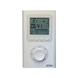 Centrale de programmation 894510 courant porteur  6 zones