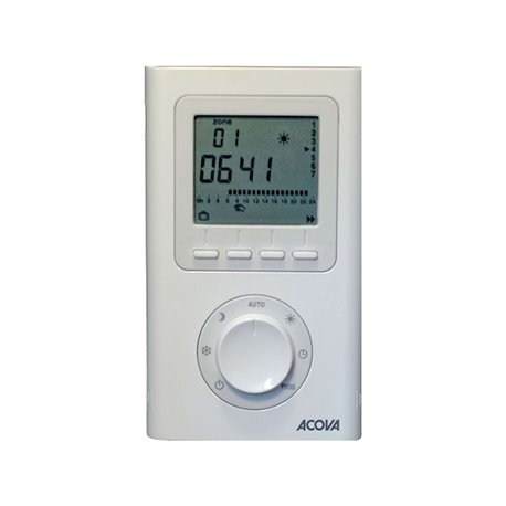 Centrale de programmation 894510 courant porteur  6 zones
