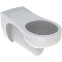 WC suspendu PMR Vitalis 00392210000 700x355x345 mm avec bride