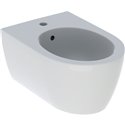 Bidet suspendu iCon caréné 35,5x30x53 cm