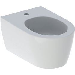 Bidet suspendu ONE caréné 37x30x54 cm