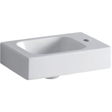 Lave-mains iCon 38 cm cuve à gauche