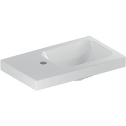 Lave-mains Icon Light 53 cm cuve à droite