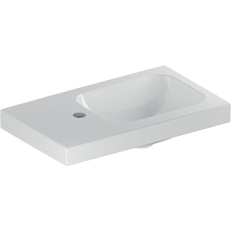 Lave-mains Icon Light 53 cm cuve à droite