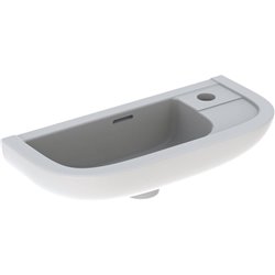 Lave-mains Linéa 50 cm avec trop-plein