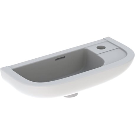 Lave-mains Linéa 50 cm avec trop-plein