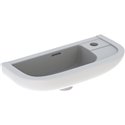 Lave-mains Linéa 50 cm avec trop-plein