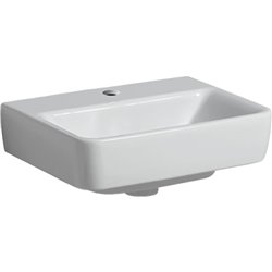 Lave-mains Renova Plan 45 cm sans trop-plein