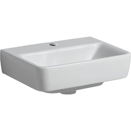 Lave-mains Renova Plan 45 cm sans trop-plein