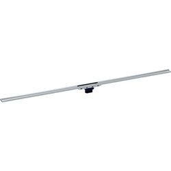 Canivelle de douche CleanLine80 30-90 cm Acier inoxydable poli