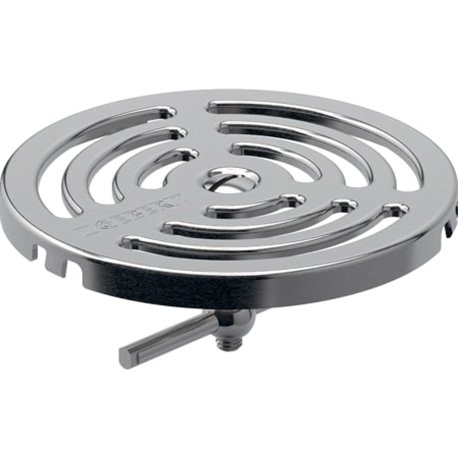 Grille Ronde Ø100 mm