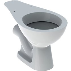WC à poser Bastia Avec bride 6 Litres