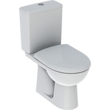 WC à poser Renova Avec bride 3/6 Litres
