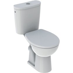 WC à poser Bastia Sans bride 3/6 Litres