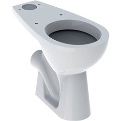 WC à poser Bastia Avec bride 6 Litres