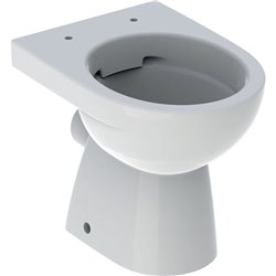 WC à poser Renova Sans bride 5/6 Litres