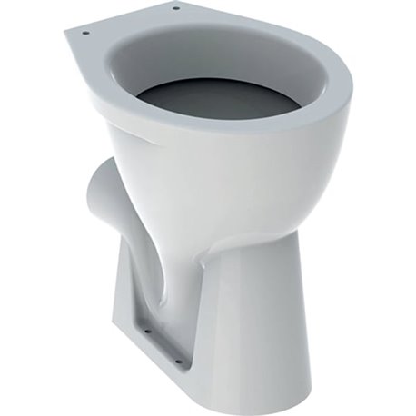 WC à poser Publica Avec bride 6 Litres