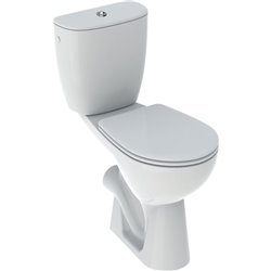 WC à poser Bastia Avec bride 3/6 Litres