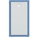 Receveur de douche Olona rectangulaire avec natte d'étanchéité 90x75 cm