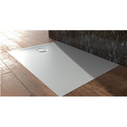 Receveur de douche Olona rectangulaire avec natte d'étanchéité 180x90 cm
