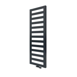 Sèche serviette eau chaude Figuresse Rasp 888 Watts Anthracite