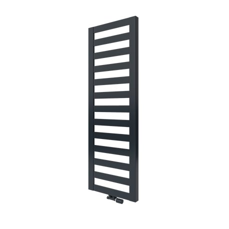 Sèche serviette eau chaude Figuresse Rasp 888 Watts Anthracite Sèche serviette eau chaude Figuresse Rasp 888 Watts Anthracite
