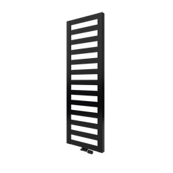 Sèche serviette eau chaude Figuresse Rasp 996 Watts Noir