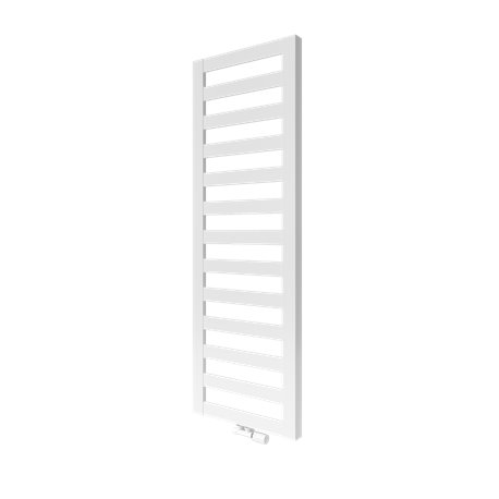 Sèche serviette eau chaude Figuresse Rasp 773 Watts Blanc Sèche serviette eau chaude Figuresse Rasp 773 Watts Blanc