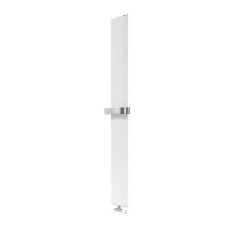 Sèche serviette eau chaude Figuresse Slim 430 Watts Blanc Sèche serviette eau chaude Figuresse Slim 430 Watts Blanc