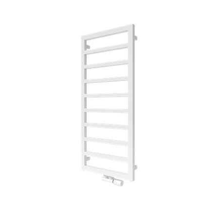 Sèche serviette eau chaude Figuresse Squara 833 Watts Blanc Sèche serviette eau chaude Figuresse Squara 833 Watts Blanc