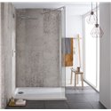 Receveur de douche Renova rectangulaire 70x90 cm