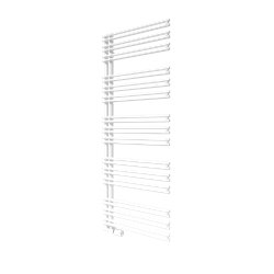 Sèche serviette eau chaude Figuresse Gate 984 Watts Blanc