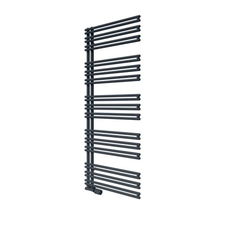 Sèche serviette eau chaude Figuresse Gate 984 Watts Anthracite Sèche serviette eau chaude Figuresse Gate 984 Watts Anthracite
