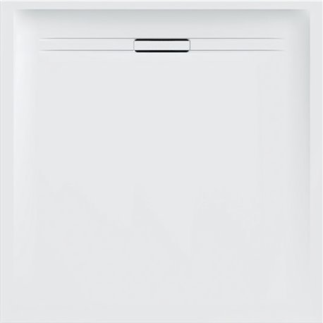 Receveur de douche Sestra carré 90x90 cm Blanc Receveur de douche Sestra carré 90x90 cm Blanc